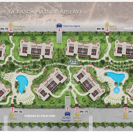 Agora 2 Holiday home Palm-mar